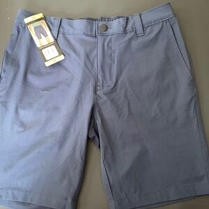 Banana republic, men’s shorts, ,Brand new with tags flat front shorts, 32/9 inch